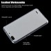 ZTE Blade S6 - TPU Soft Protective Phone Cover Case - Clear Matte